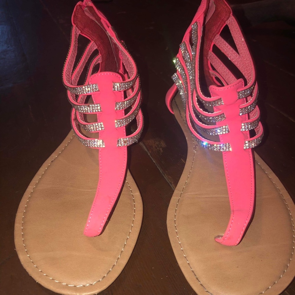 Sandals